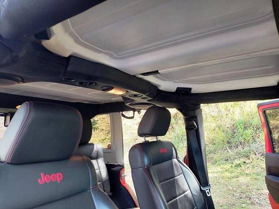 JEEP WRANGLER 3.6 UNLIMITED SPORT 4X4 V6 GASOLINA 4P AUTOMÁTICO — foto 6