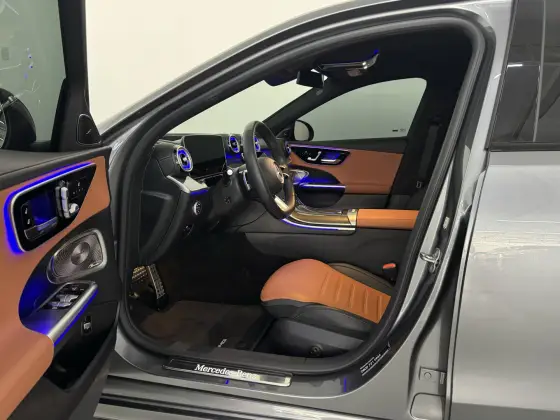 MERCEDES-BENZ C 300 2.0 EQ BOOST HÍBRIDO AMG LINE 9G-TRONIC — foto 7