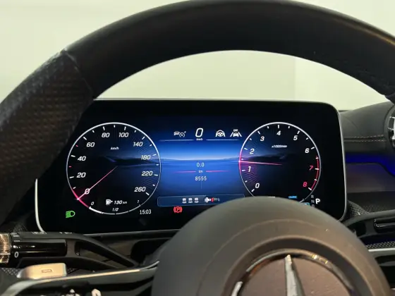 MERCEDES-BENZ C 300 2.0 EQ BOOST HÍBRIDO AMG LINE 9G-TRONIC — foto 12
