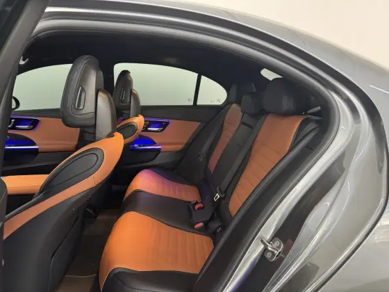 MERCEDES-BENZ C 300 2.0 EQ BOOST HÍBRIDO AMG LINE 9G-TRONIC — foto 14