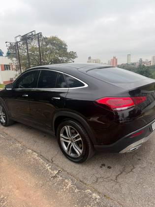 MERCEDES-BENZ GLE 400d 3.0 V6 DIESEL COUPÉ 4MATIC 9G-TRONIC — foto 2
