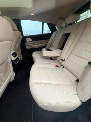 MERCEDES-BENZ GLE 400d 3.0 V6 DIESEL COUPÉ 4MATIC 9G-TRONIC — foto 5