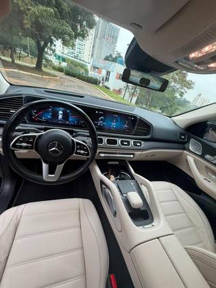 MERCEDES-BENZ GLE 400d 3.0 V6 DIESEL COUPÉ 4MATIC 9G-TRONIC — foto 4