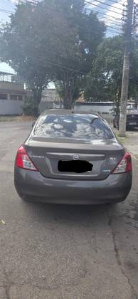 NISSAN VERSA 1.6 16V FLEX SL 4P MANUAL — foto 2