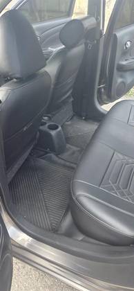 NISSAN VERSA 1.6 16V FLEX SL 4P MANUAL — foto 5