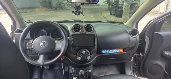 NISSAN VERSA 1.6 16V FLEX SL 4P MANUAL — foto 4