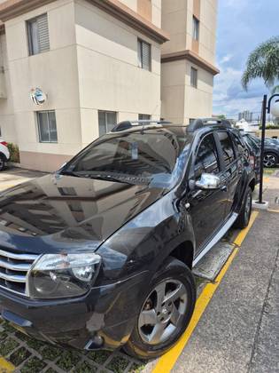 RENAULT DUSTER 2.0 TECH ROAD 4X2 16V FLEX 4P AUTOMÁTICO — foto 1