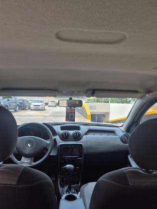 RENAULT DUSTER 2.0 TECH ROAD 4X2 16V FLEX 4P AUTOMÁTICO — foto 4