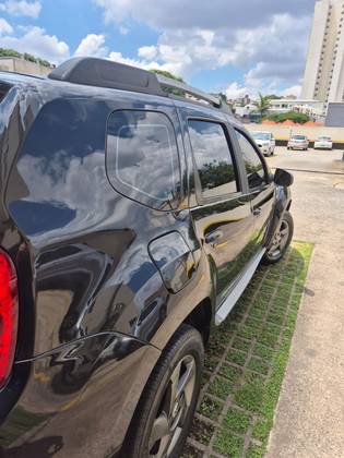 RENAULT DUSTER 2.0 TECH ROAD 4X2 16V FLEX 4P AUTOMÁTICO — foto 8