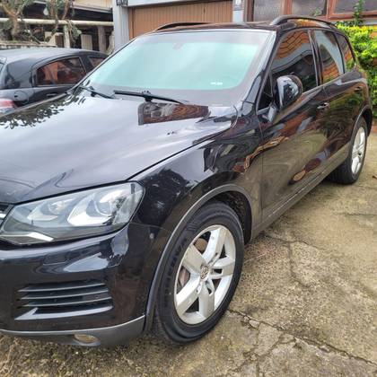 VOLKSWAGEN TOUAREG 3.6 FSI V6 24V GASOLINA 4P TIPTRONIC — foto 3