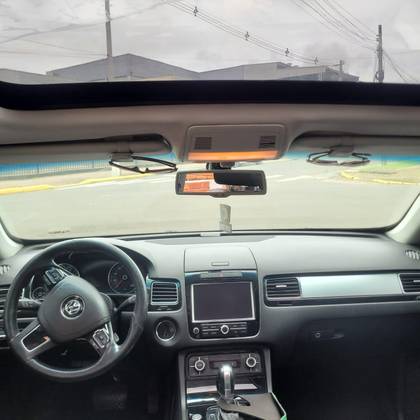 VOLKSWAGEN TOUAREG 3.6 FSI V6 24V GASOLINA 4P TIPTRONIC — foto 4