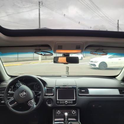 VOLKSWAGEN TOUAREG 3.6 FSI V6 24V GASOLINA 4P TIPTRONIC — foto 5