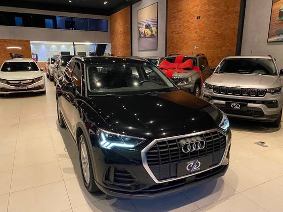 AUDI Q3 1.4 35 TFSI GASOLINA PRESTIGE PLUS S TRONIC — foto 1