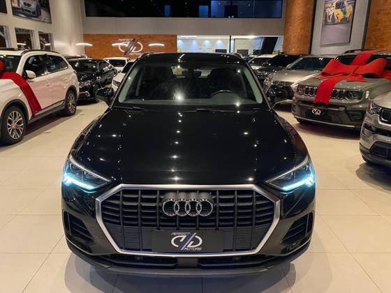 AUDI Q3 1.4 35 TFSI GASOLINA PRESTIGE PLUS S TRONIC — foto 2
