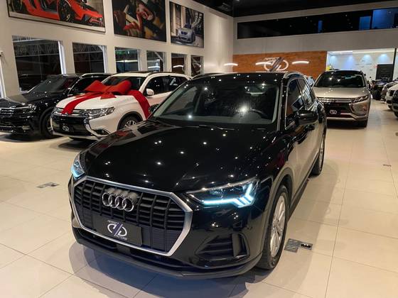 AUDI Q3 1.4 35 TFSI GASOLINA PRESTIGE PLUS S TRONIC — foto 3
