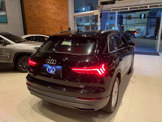 AUDI Q3 1.4 35 TFSI GASOLINA PRESTIGE PLUS S TRONIC — foto 7