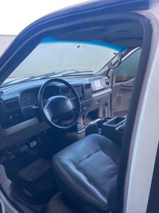 FORD F-250 4.2 TROPICAL CD TURBO DIESEL 4P MANUAL — foto 5