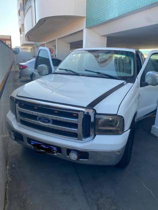 FORD F-250 4.2 TROPICAL CD TURBO DIESEL 4P MANUAL — foto 1