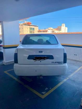 FORD F-250 4.2 TROPICAL CD TURBO DIESEL 4P MANUAL — foto 3