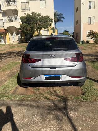HYUNDAI HB20 1.0 TGDI FLEX PLATINUM AUTOMÁTICO — foto 3
