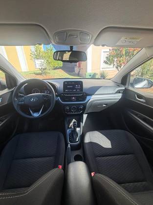 HYUNDAI HB20 1.0 TGDI FLEX PLATINUM AUTOMÁTICO — foto 4