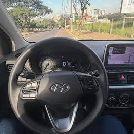 HYUNDAI HB20 1.0 TGDI FLEX PLATINUM AUTOMÁTICO — foto 6