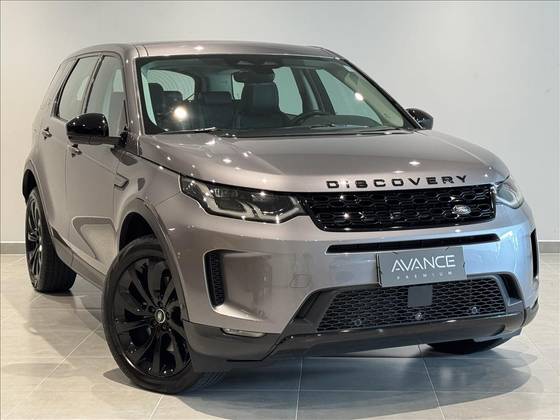 LAND ROVER DISCOVERY SPORT 2.0 P250 TURBO FLEX SE AUTOMÁTICO — foto 1