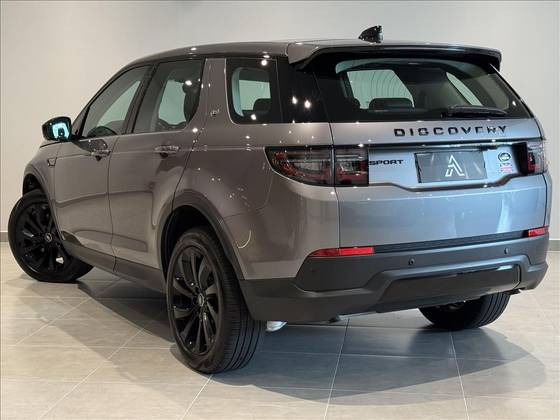 LAND ROVER DISCOVERY SPORT 2.0 P250 TURBO FLEX SE AUTOMÁTICO — foto 2