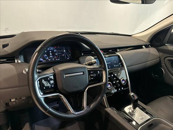 LAND ROVER DISCOVERY SPORT 2.0 P250 TURBO FLEX SE AUTOMÁTICO — foto 5