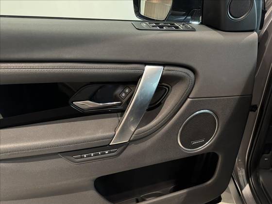 LAND ROVER DISCOVERY SPORT 2.0 P250 TURBO FLEX SE AUTOMÁTICO — foto 6