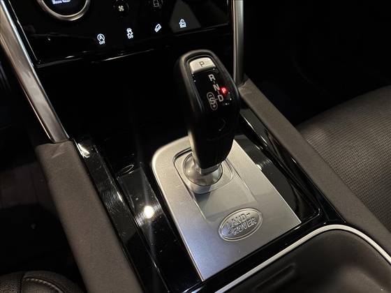 LAND ROVER DISCOVERY SPORT 2.0 P250 TURBO FLEX SE AUTOMÁTICO — foto 7