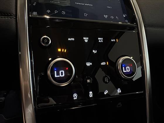 LAND ROVER DISCOVERY SPORT 2.0 P250 TURBO FLEX SE AUTOMÁTICO — foto 8
