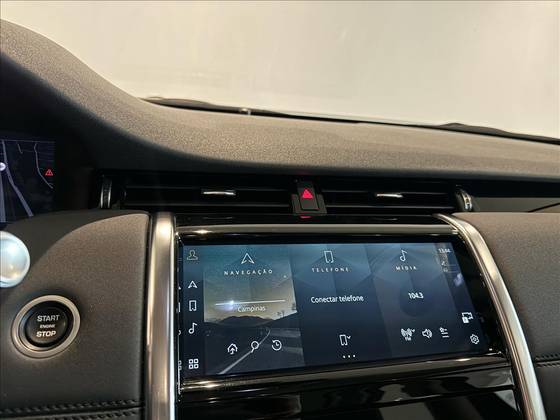LAND ROVER DISCOVERY SPORT 2.0 P250 TURBO FLEX SE AUTOMÁTICO — foto 9