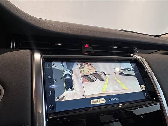 LAND ROVER DISCOVERY SPORT 2.0 P250 TURBO FLEX SE AUTOMÁTICO — foto 10