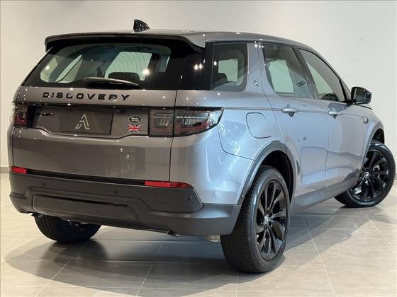 LAND ROVER DISCOVERY SPORT 2.0 P250 TURBO FLEX SE AUTOMÁTICO — foto 12