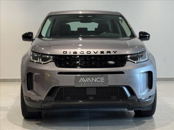 LAND ROVER DISCOVERY SPORT 2.0 P250 TURBO FLEX SE AUTOMÁTICO — foto 13