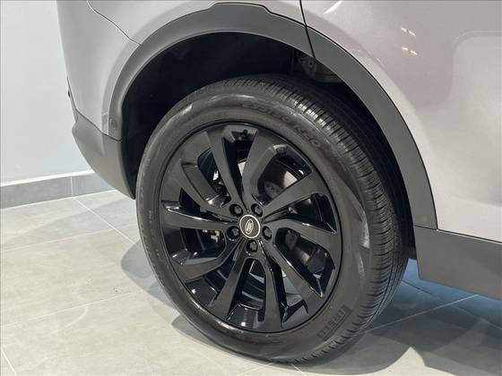 LAND ROVER DISCOVERY SPORT 2.0 P250 TURBO FLEX SE AUTOMÁTICO — foto 14