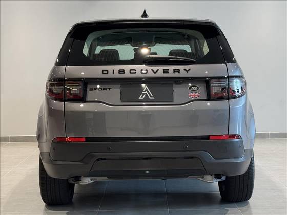 LAND ROVER DISCOVERY SPORT 2.0 P250 TURBO FLEX SE AUTOMÁTICO — foto 16