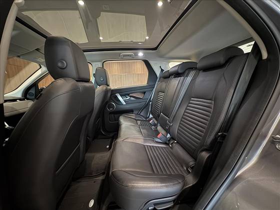 LAND ROVER DISCOVERY SPORT 2.0 P250 TURBO FLEX SE AUTOMÁTICO — foto 19
