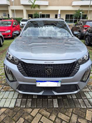 PEUGEOT 2008 1.0 TURBO 200 FLEX ACTIVE CVT — foto 5