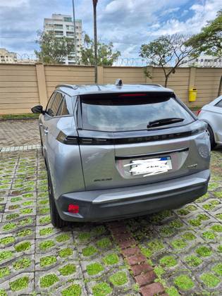 PEUGEOT 2008 1.0 TURBO 200 FLEX ACTIVE CVT — foto 3