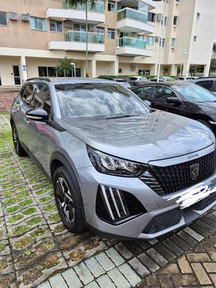 PEUGEOT 2008 1.0 TURBO 200 FLEX ACTIVE CVT — foto 6