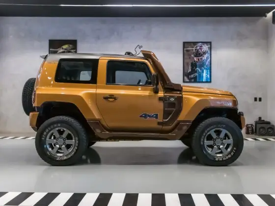 TROLLER T4 3.2 XLT 4X4 20V TURBO INTERCOOLER DIESEL 2P MANUAL — foto 3