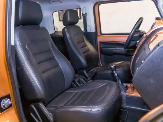 TROLLER T4 3.2 XLT 4X4 20V TURBO INTERCOOLER DIESEL 2P MANUAL — foto 8