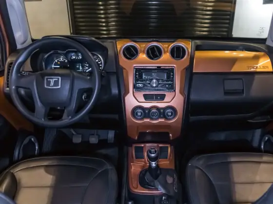 TROLLER T4 3.2 XLT 4X4 20V TURBO INTERCOOLER DIESEL 2P MANUAL — foto 9