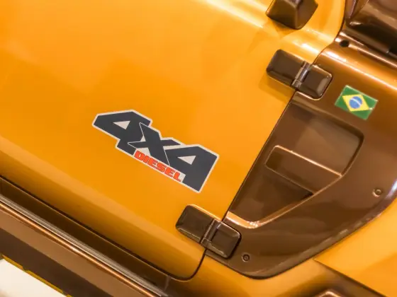 TROLLER T4 3.2 XLT 4X4 20V TURBO INTERCOOLER DIESEL 2P MANUAL — foto 12
