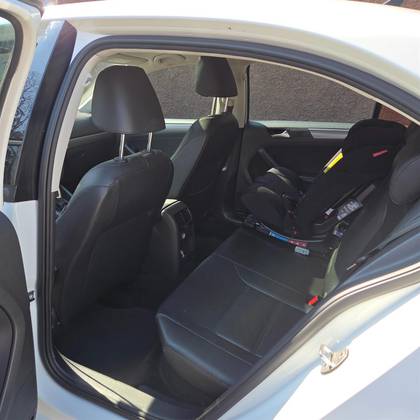 VOLKSWAGEN JETTA 1.4 16V TSI COMFORTLINE GASOLINA 4P TIPTRONIC — foto 5