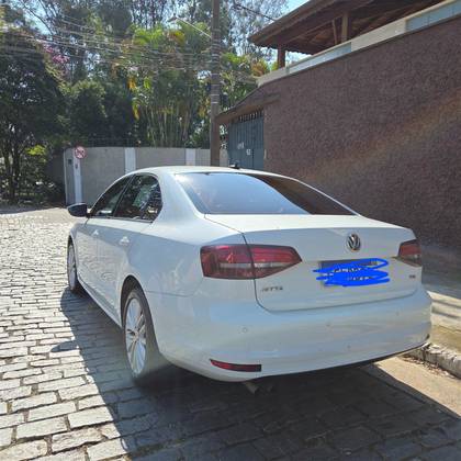 VOLKSWAGEN JETTA 1.4 16V TSI COMFORTLINE GASOLINA 4P TIPTRONIC — foto 3