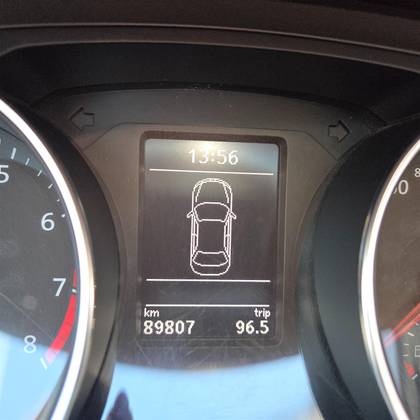 VOLKSWAGEN JETTA 1.4 16V TSI COMFORTLINE GASOLINA 4P TIPTRONIC — foto 7