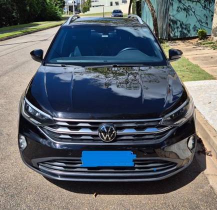 VOLKSWAGEN NIVUS 1.0 200 TSI TOTAL FLEX HIGHLINE AUTOMÁTICO — foto 1